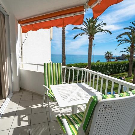 Edf. Torresol 203 Lägenhet Nerja Exteriör bild