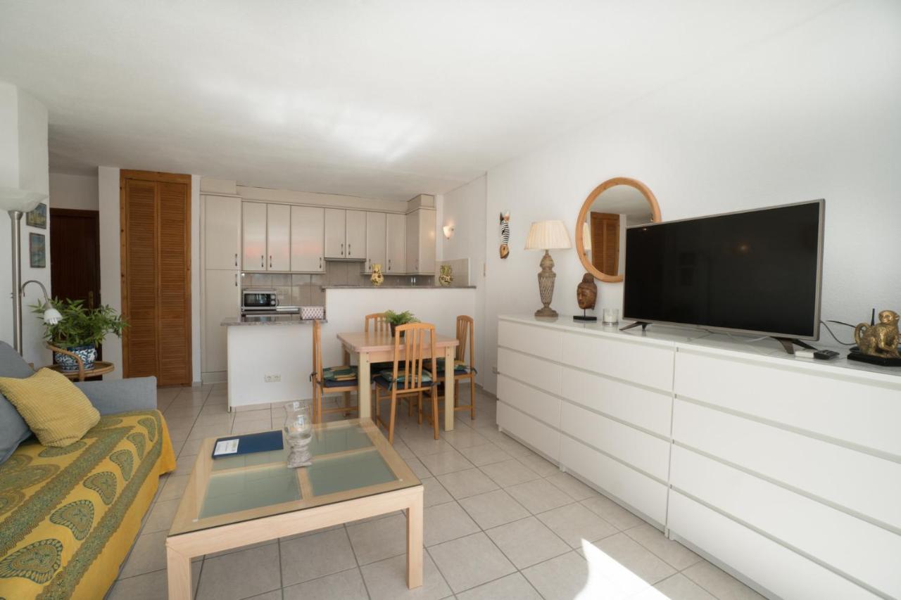 Edf. Torresol 203 Lägenhet Nerja Exteriör bild