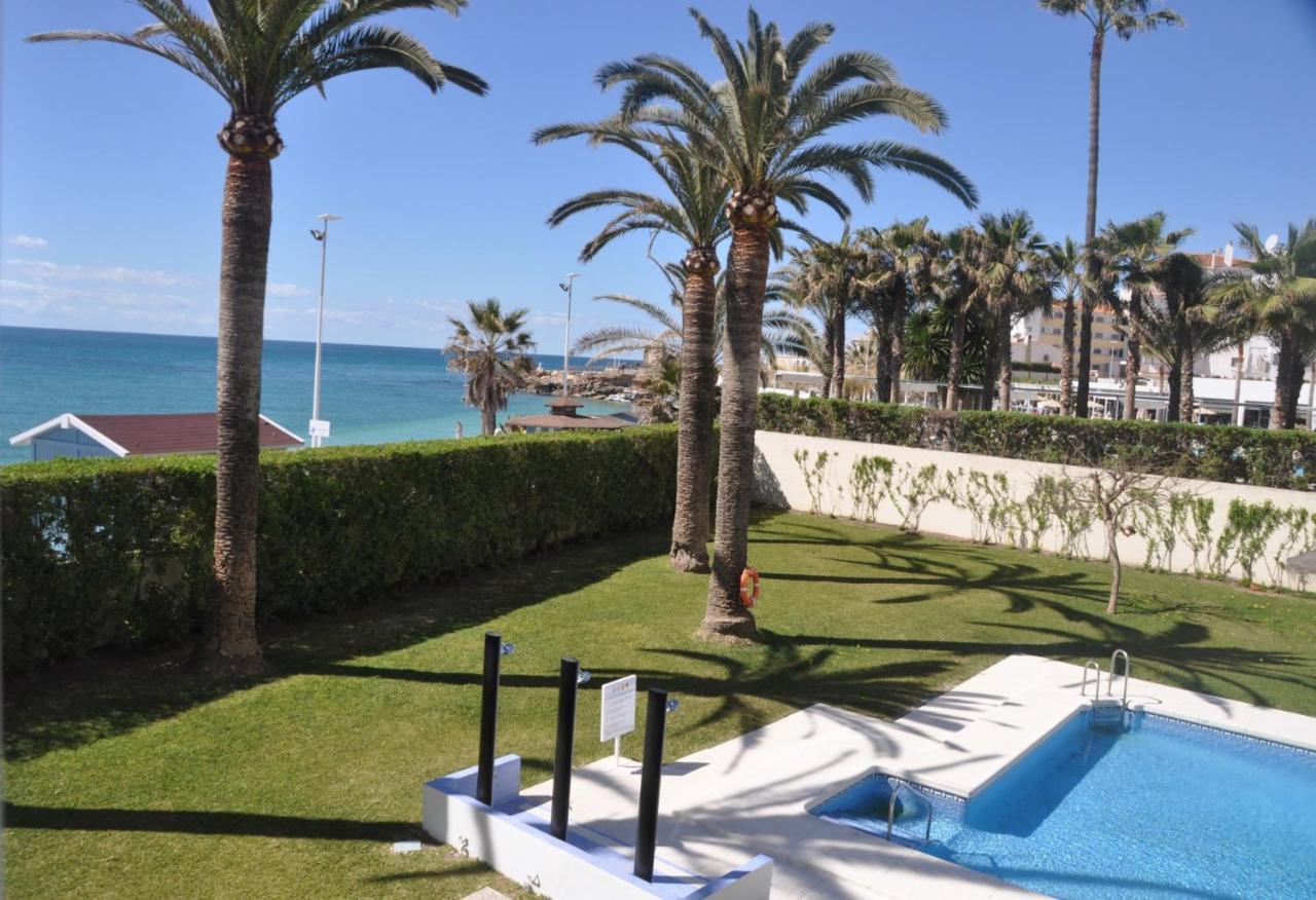 Edf. Torresol 203 Lägenhet Nerja Exteriör bild