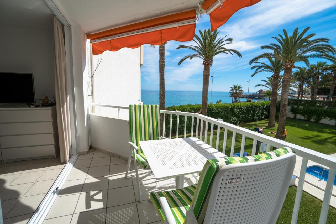 Edf. Torresol 203 Lägenhet Nerja Exteriör bild
