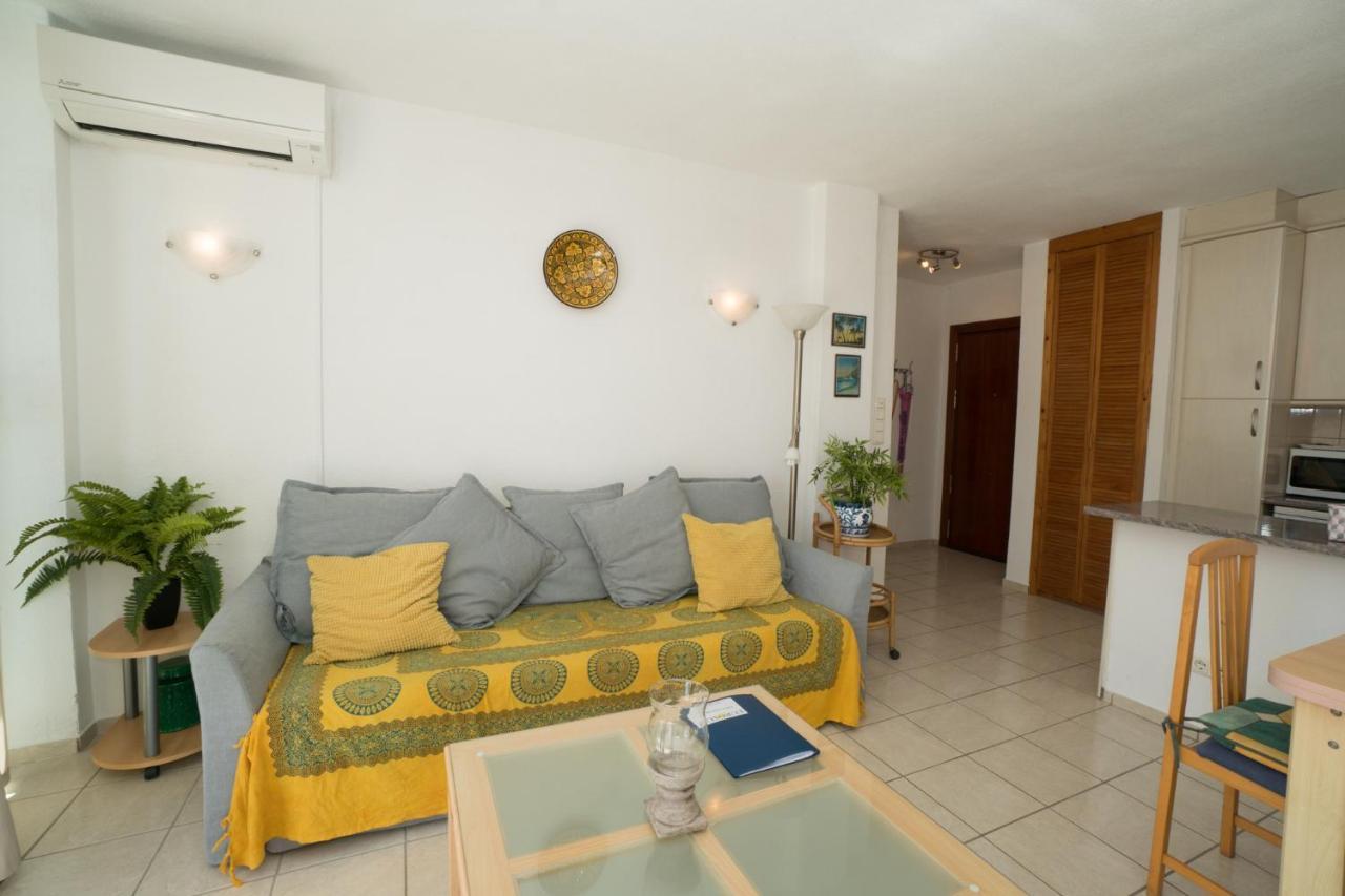 Edf. Torresol 203 Lägenhet Nerja Exteriör bild