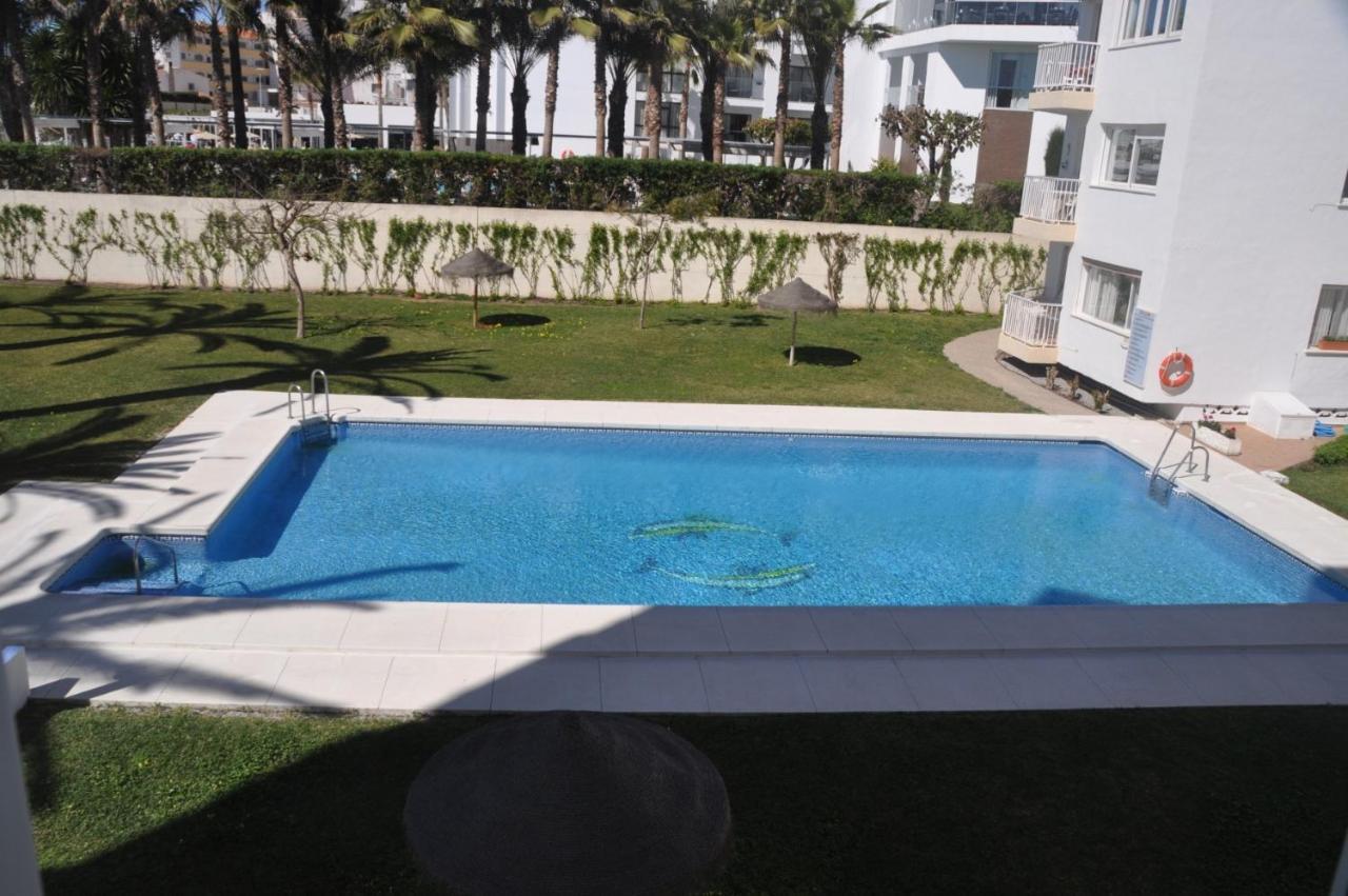 Edf. Torresol 203 Lägenhet Nerja Exteriör bild