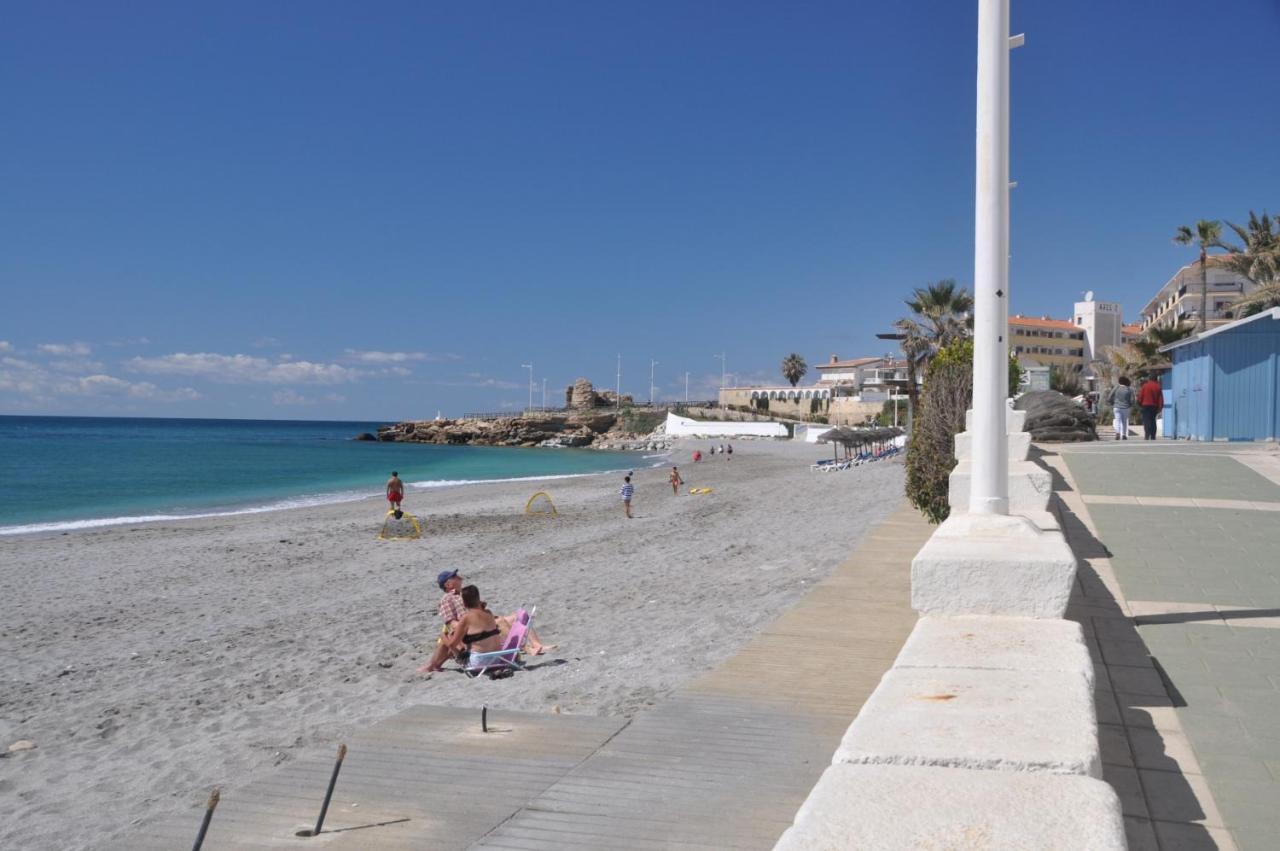 Edf. Torresol 203 Lägenhet Nerja Exteriör bild