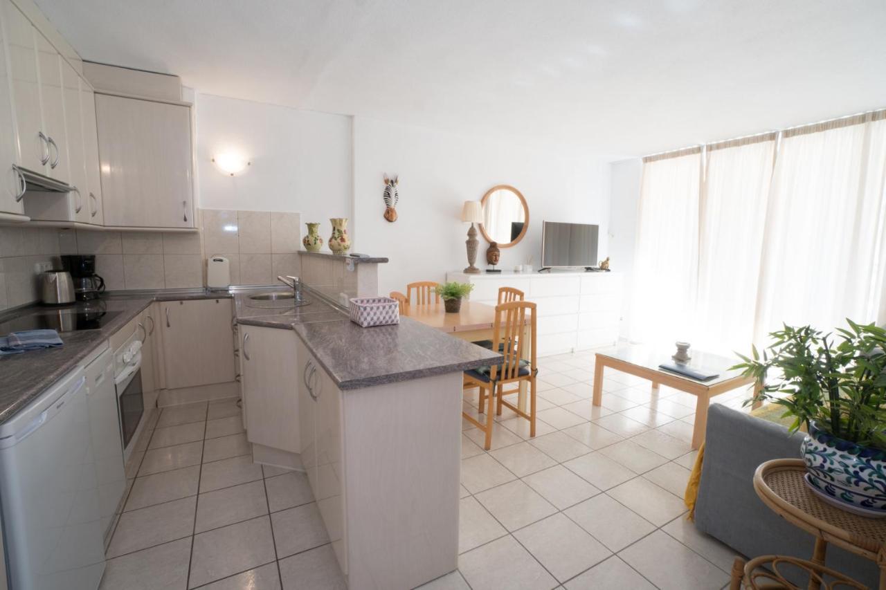 Edf. Torresol 203 Lägenhet Nerja Exteriör bild