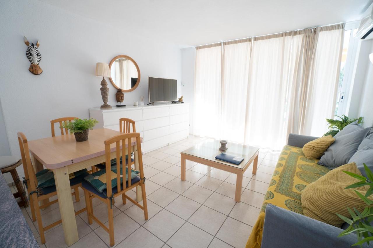 Edf. Torresol 203 Lägenhet Nerja Exteriör bild