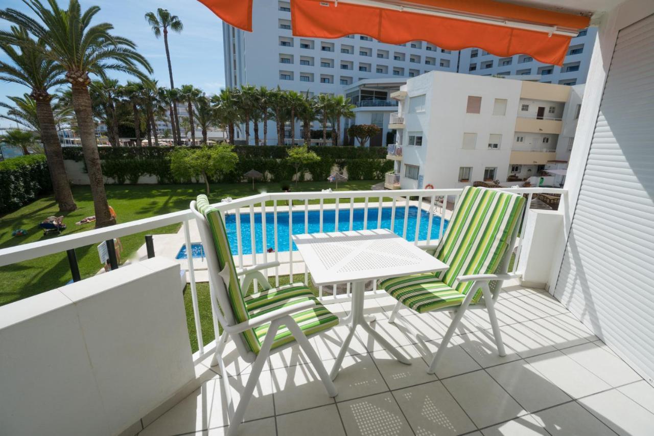 Edf. Torresol 203 Lägenhet Nerja Exteriör bild