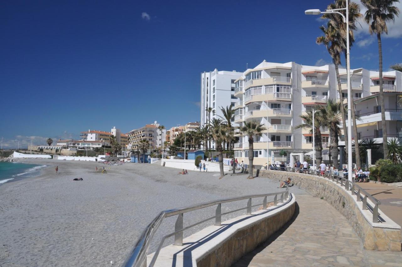 Edf. Torresol 203 Lägenhet Nerja Exteriör bild