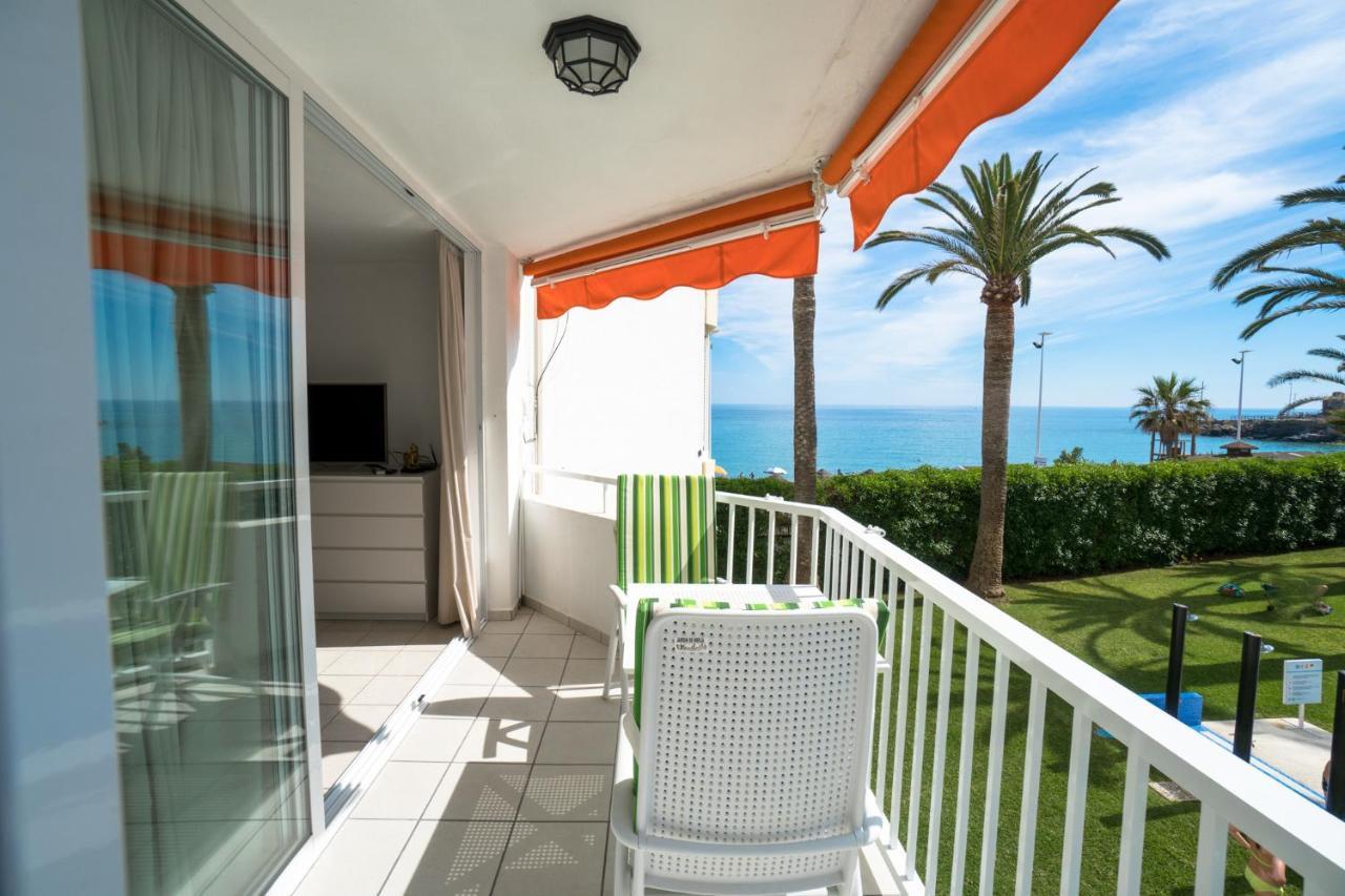 Edf. Torresol 203 Lägenhet Nerja Exteriör bild